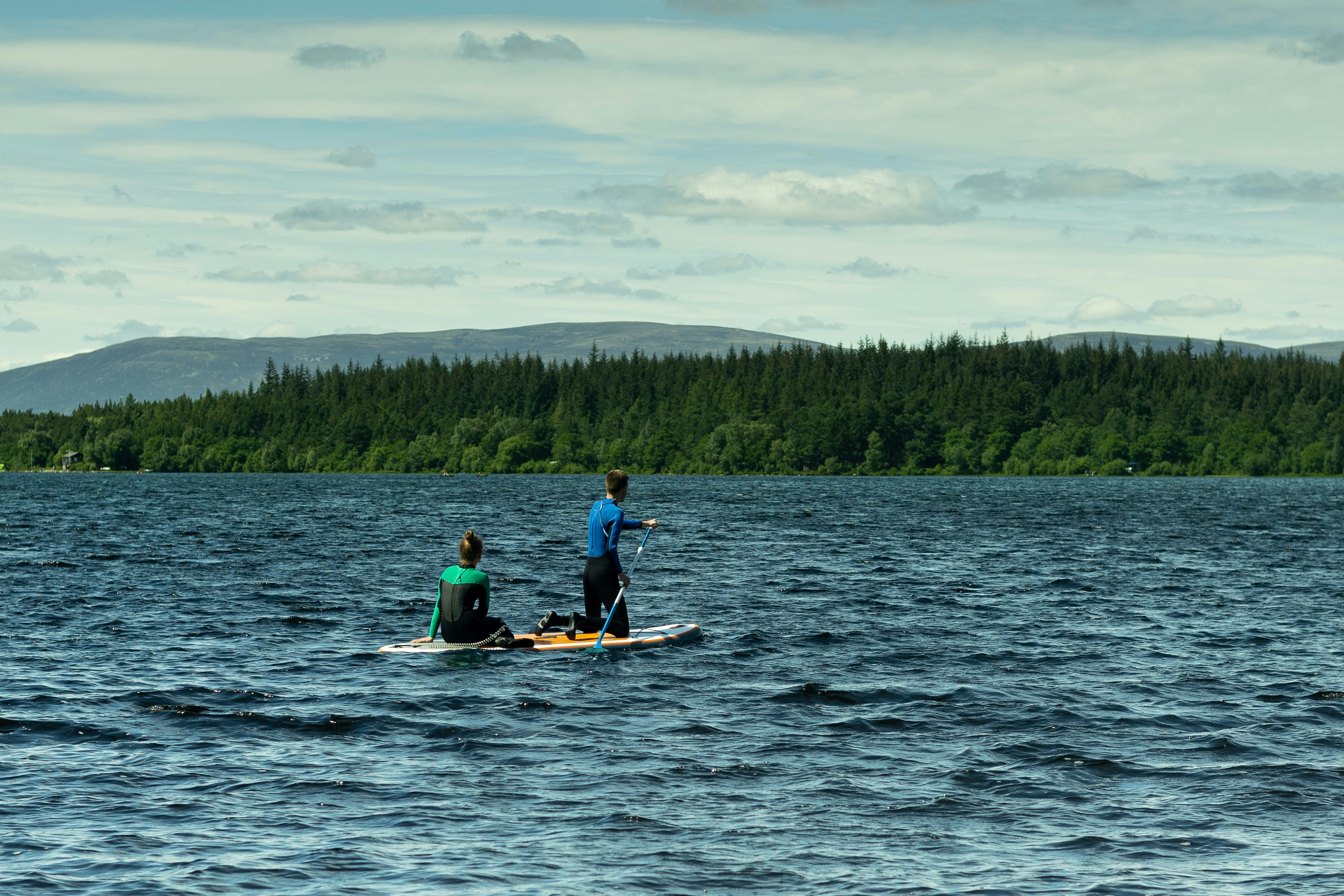 Loch Morlich