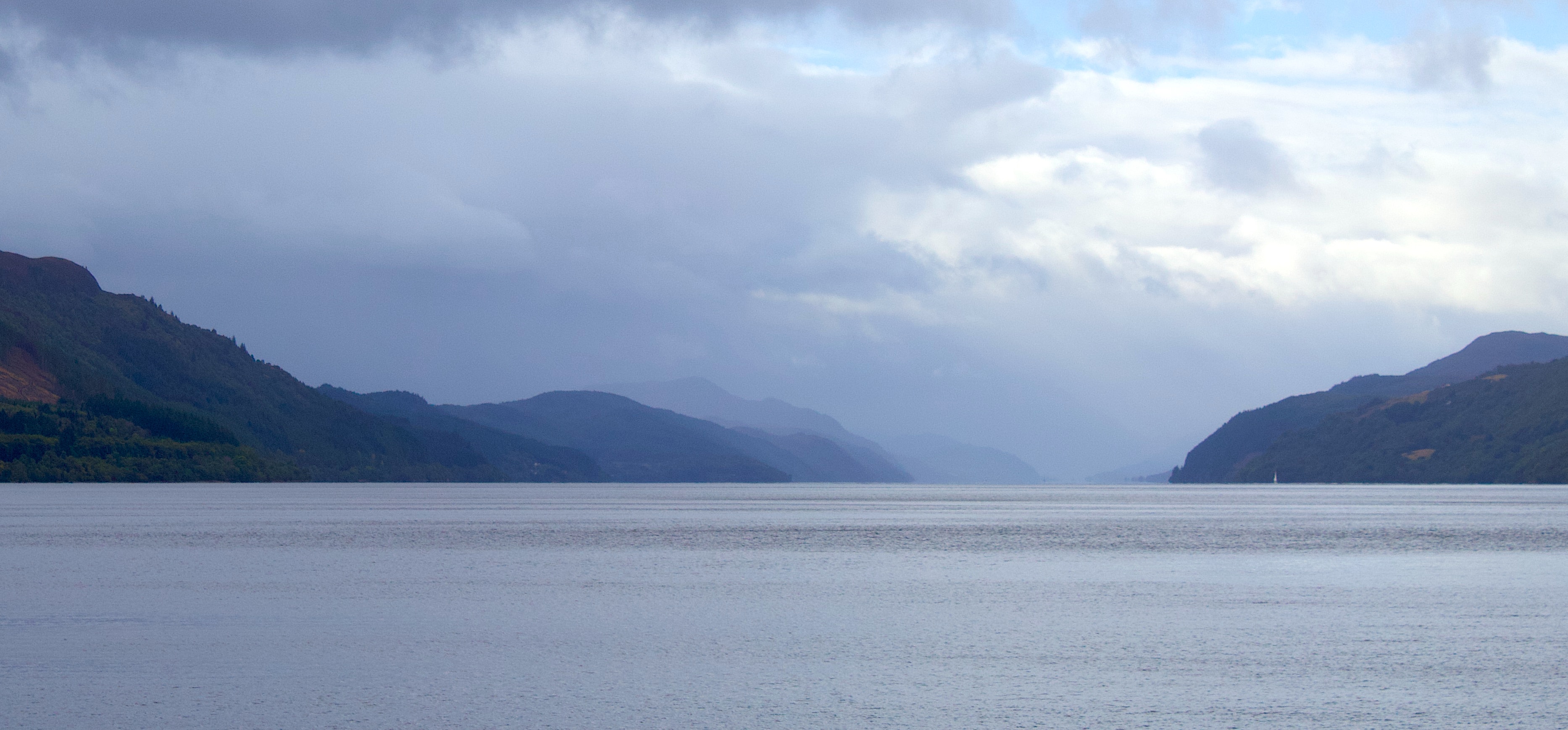 An image of Loch Ness