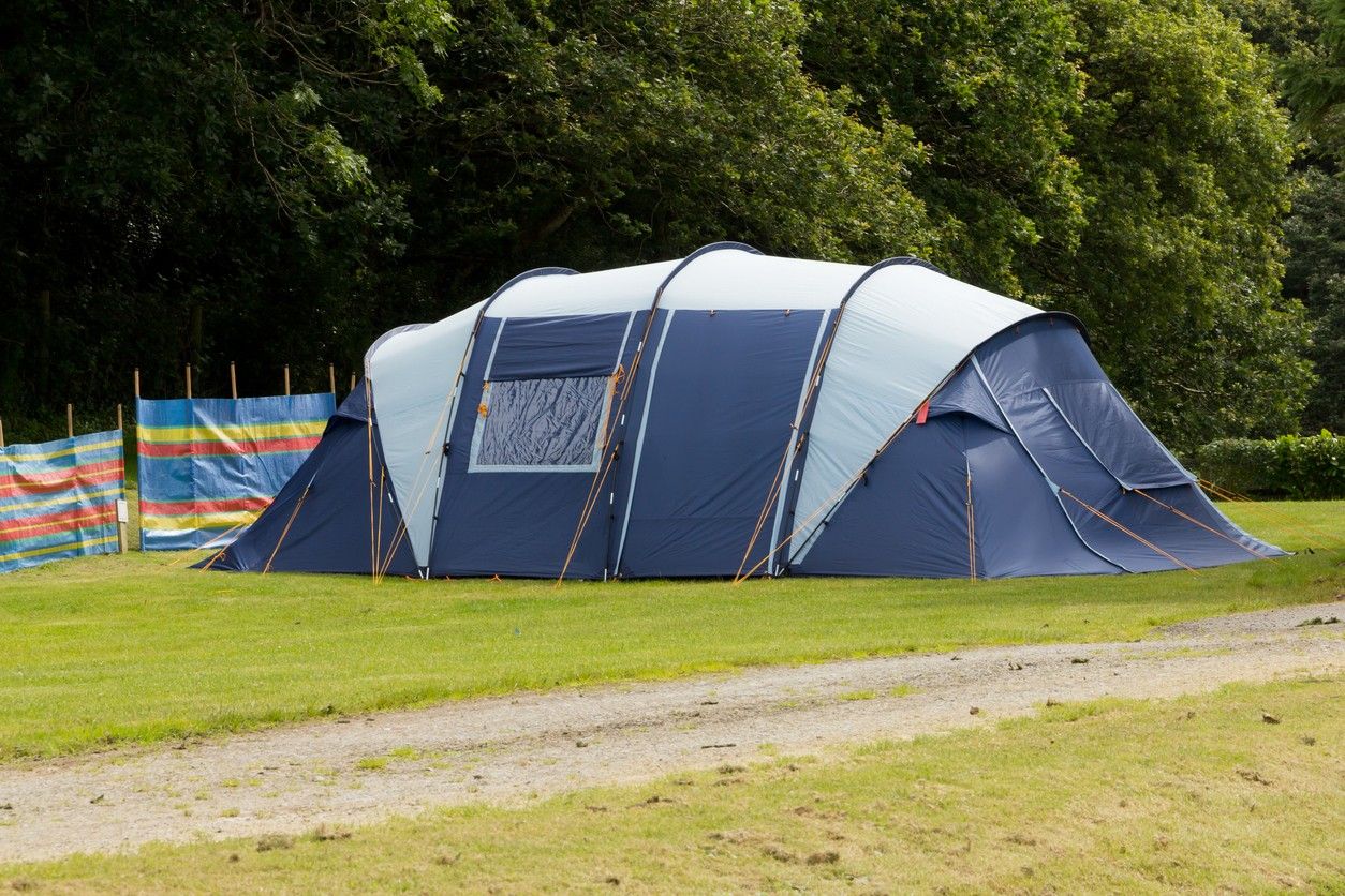 pod tent