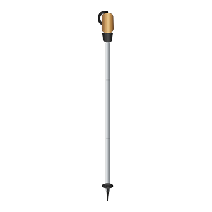 Fixed Length Poles