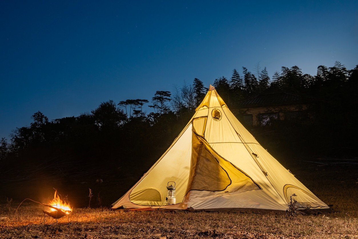 Teepee