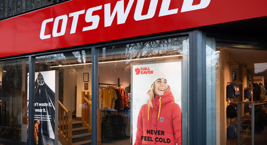 Cotswold Outdoor Store Locator: Find a store near you