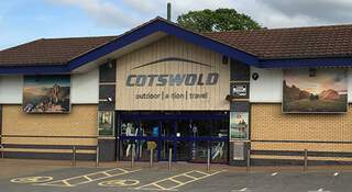 nearest hiking store