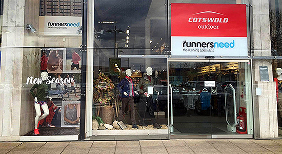 Cotswold Outdoor Store Locator Find a store near you Cotswold