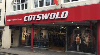 cotswold outdoor brands