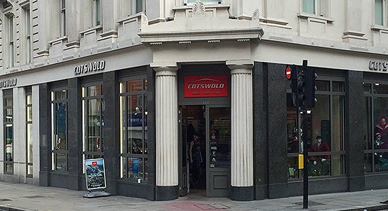 *Closed - Do not use!* London - Holborn