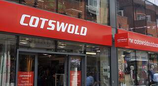 cotswold outdoor brands