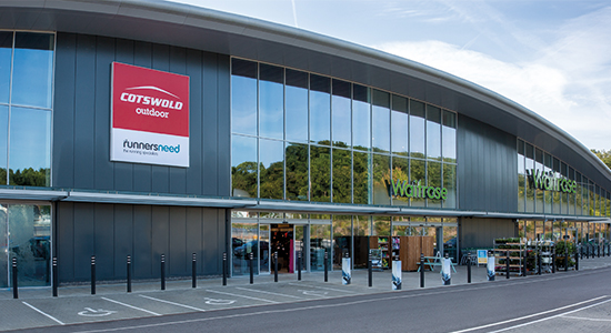 *Closed - Do not use!* Bagshot