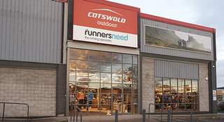 cotswold outdoor north face