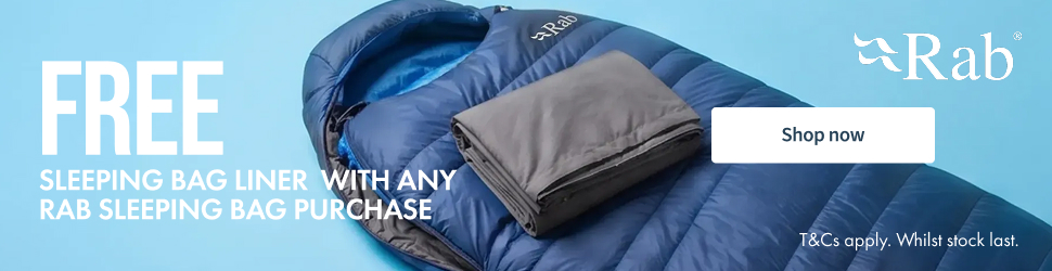Rab Mythic Ultra 120 Modular Sleeping Bag - Regular | Cotswold Outdoor