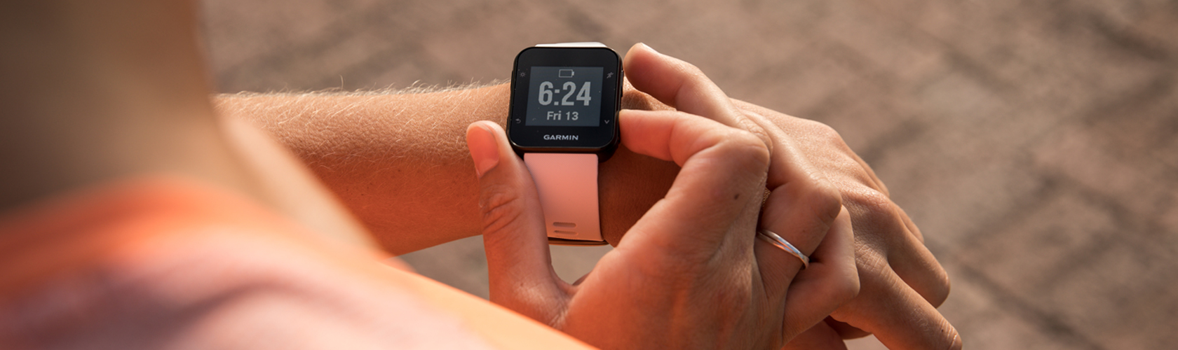 garmin watch