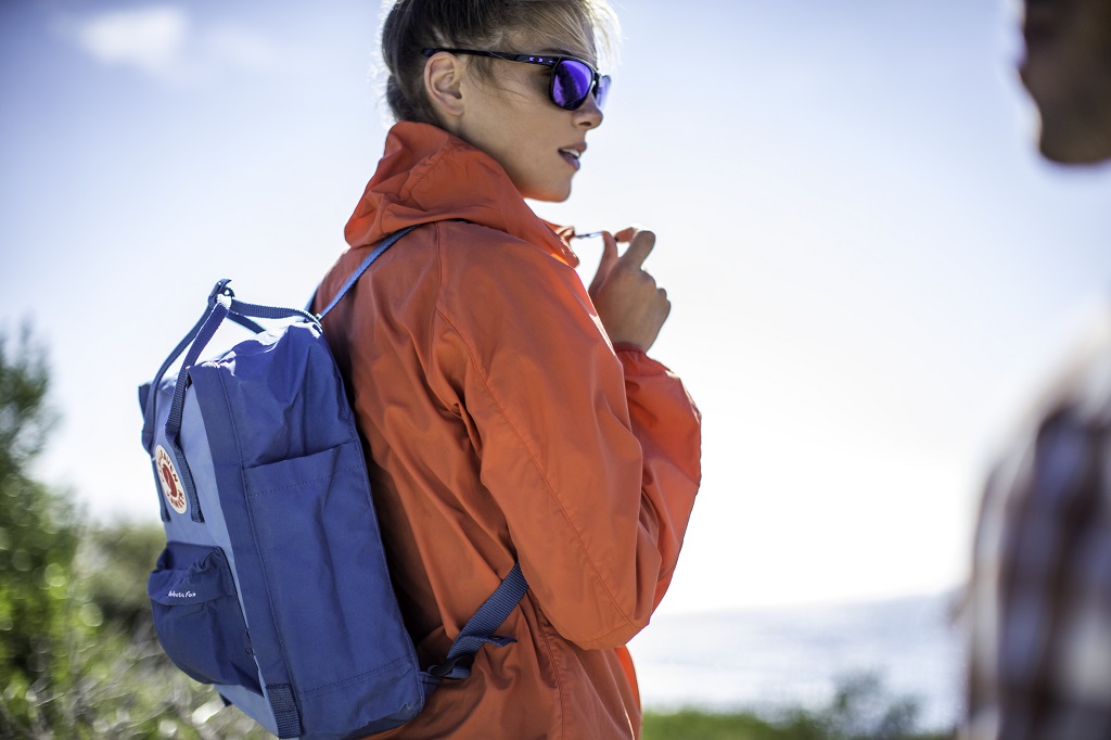 Haston climbing above Camp 6 towards