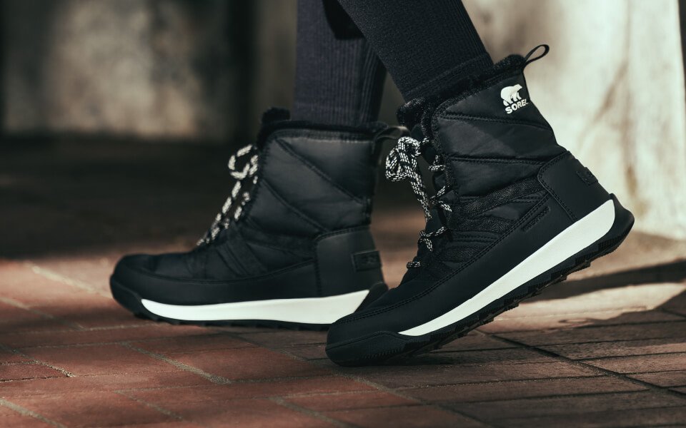Mens sorel snow boots uk new arrivals