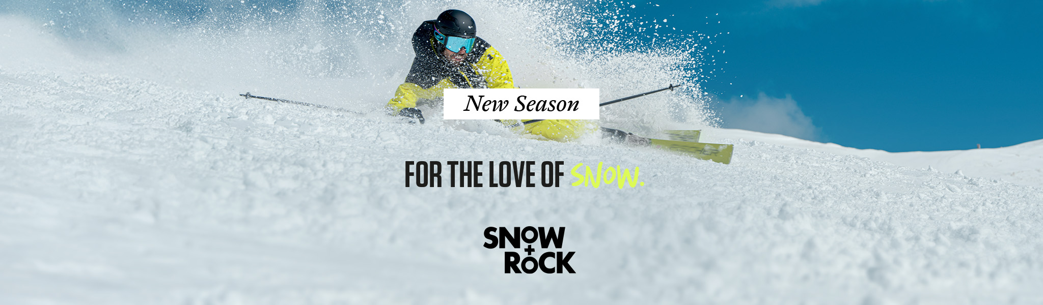 Person skiing
