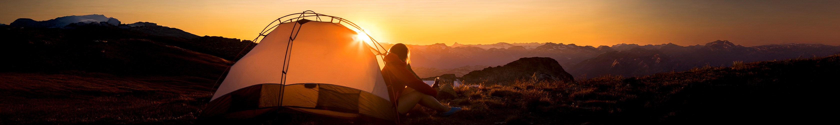 shop camping
