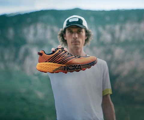 Steel toe hoka clearance shoes
