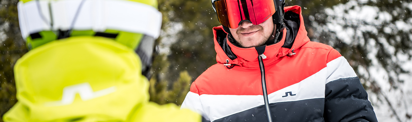 norrona insulated jackete