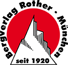 Bergverlag Rother logo