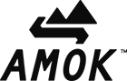 Amok logo