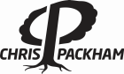 Chris Packham logo