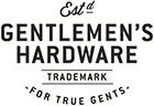 Gentlemen's Hardware logo