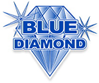 Blue Diamond logo